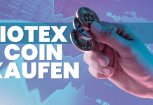 IoTeX Coin kaufen