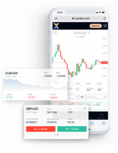 LiquidityX App