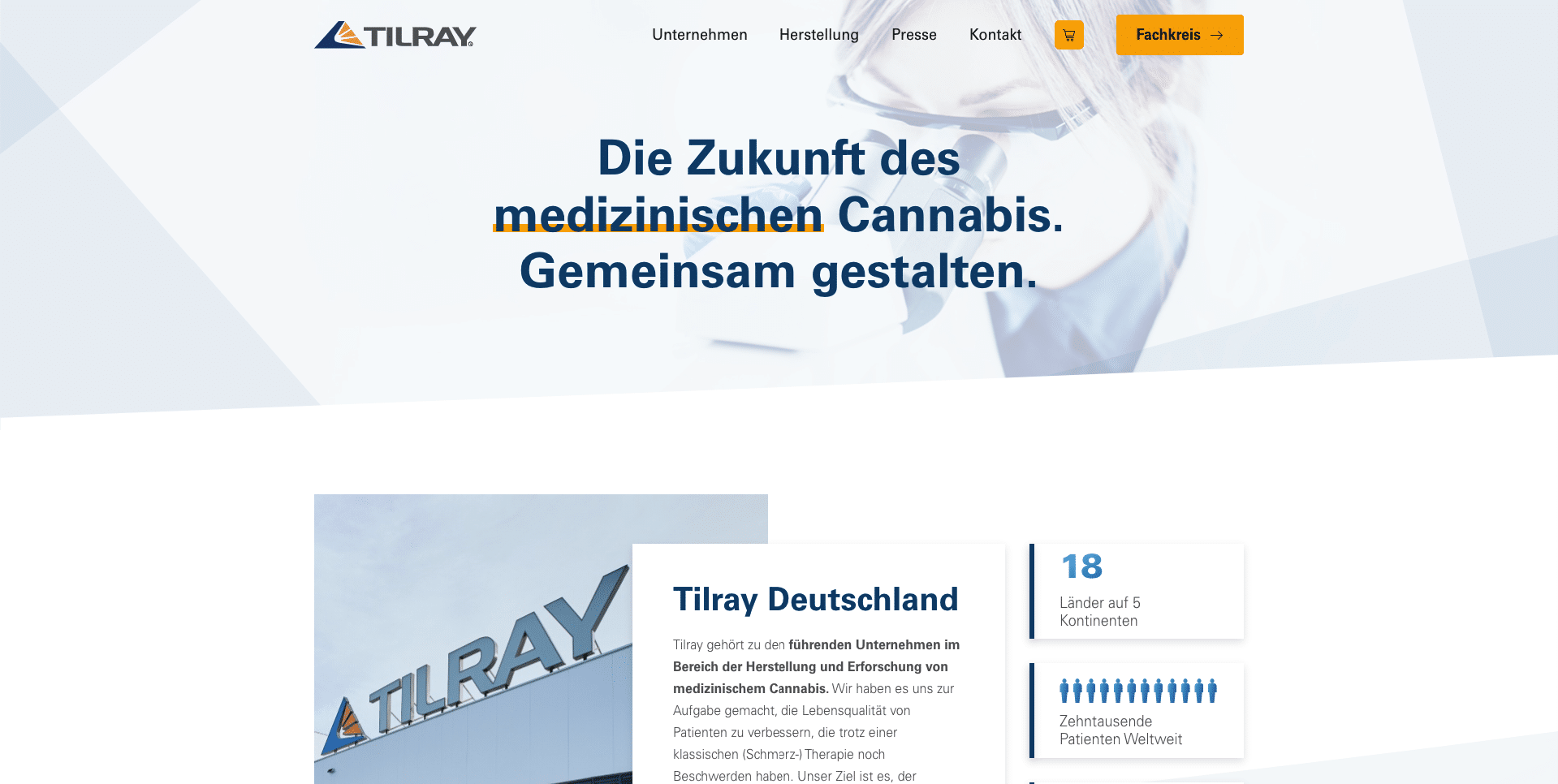 Tilray