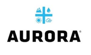 aurora cannabis logo