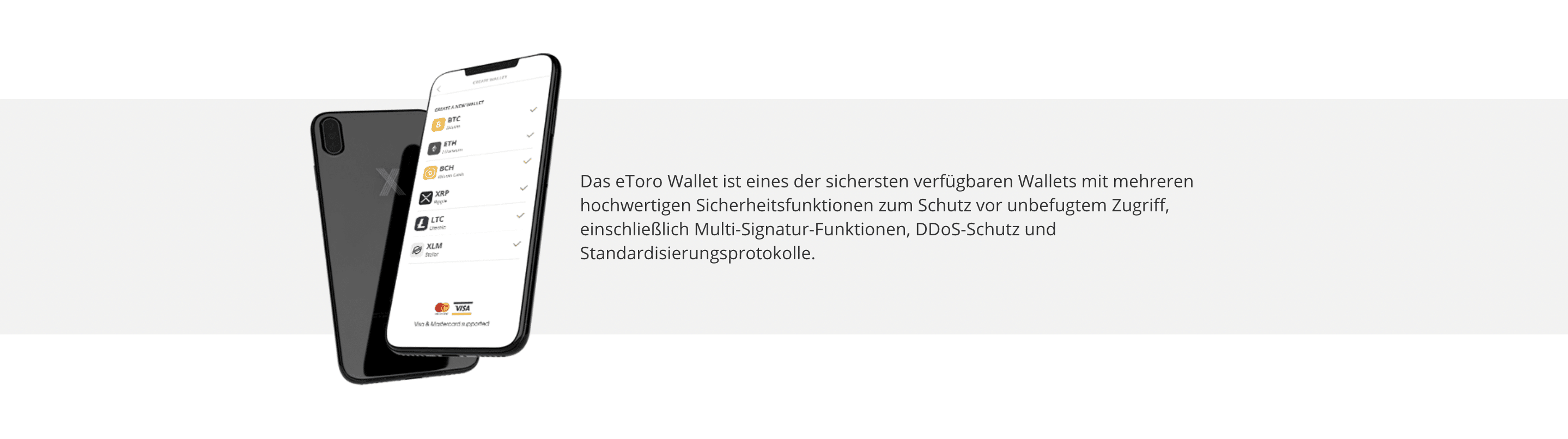 etoro wallet sicher