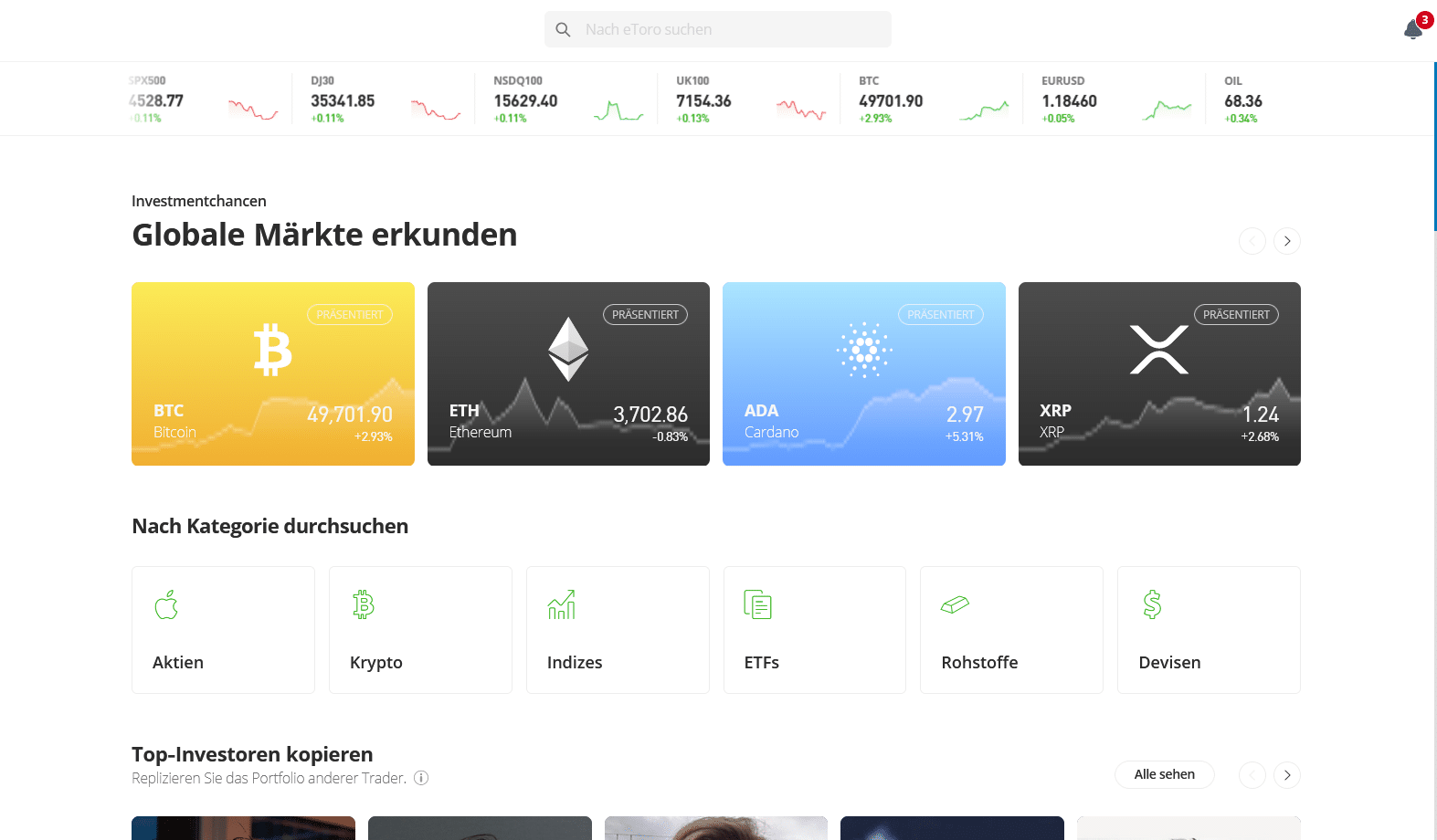 Aktien mit Hebelwirkung