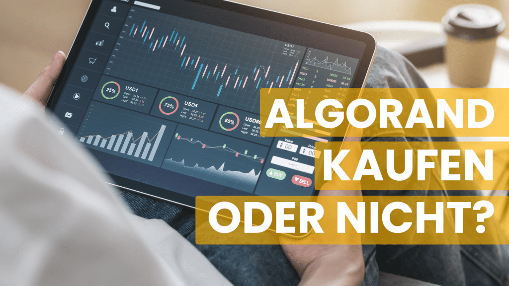 Algorand kaufen oder nicht