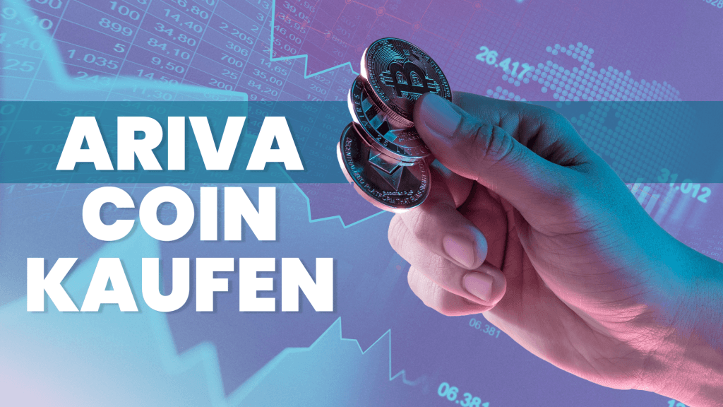 Ariva Coin kaufen