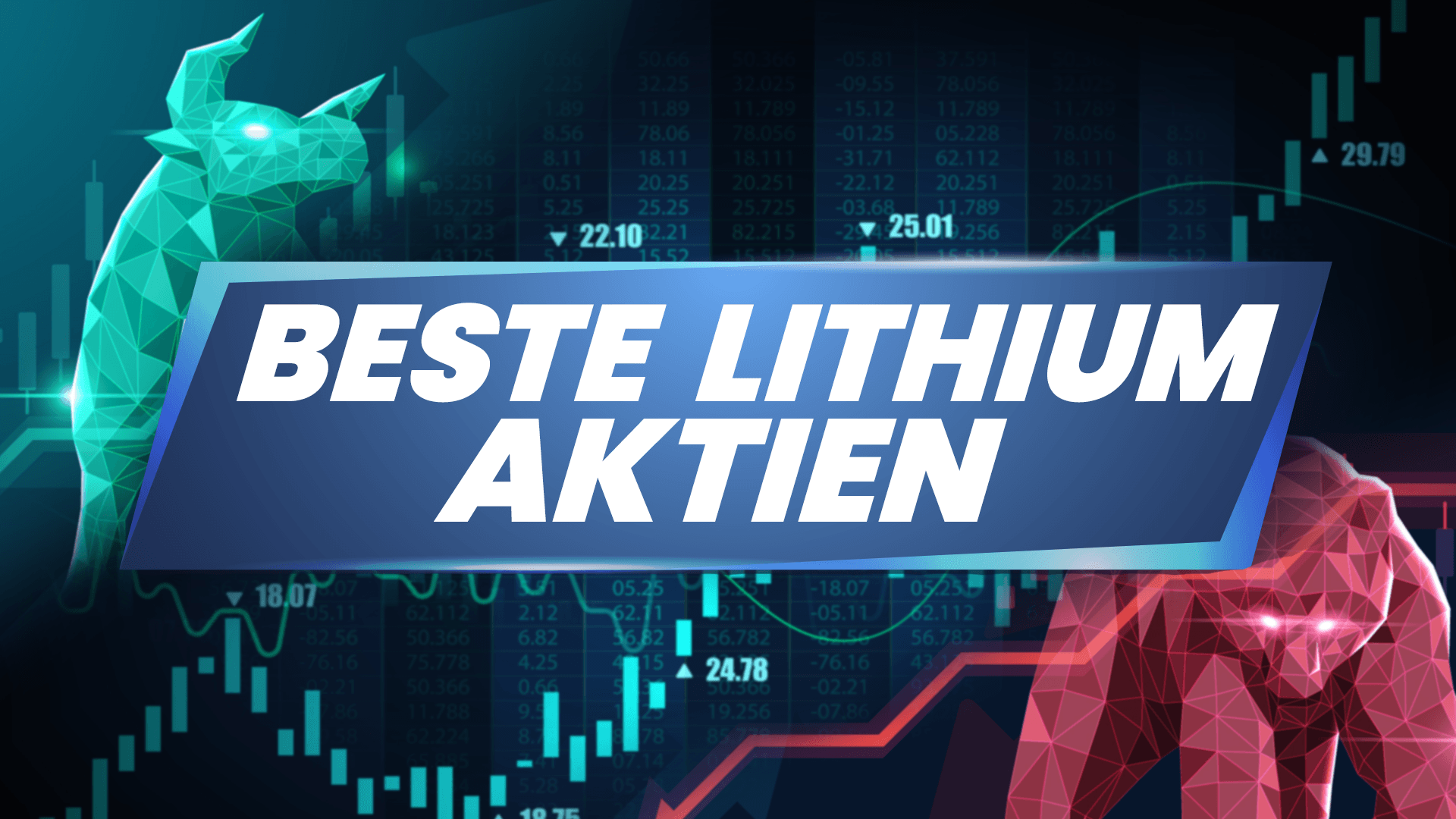 lithium aktien diese lithium aktien versprechen hohe gewinne