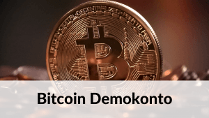 Bitcoin Demokonto