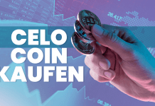 Celo Coin kaufen