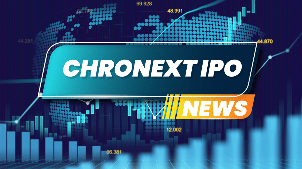 Chronext IPO
