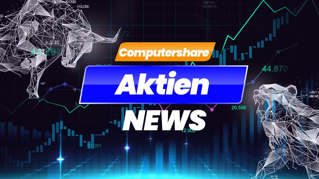 Computershare Aktie