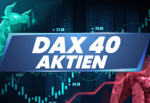 DAX 40 Aktien