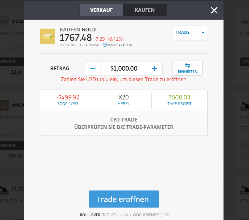 Gold kaufen mit bitcoin