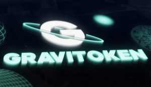 Gravitoken Logo