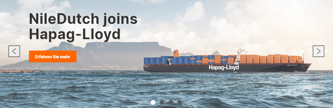 Hapag Lloyd