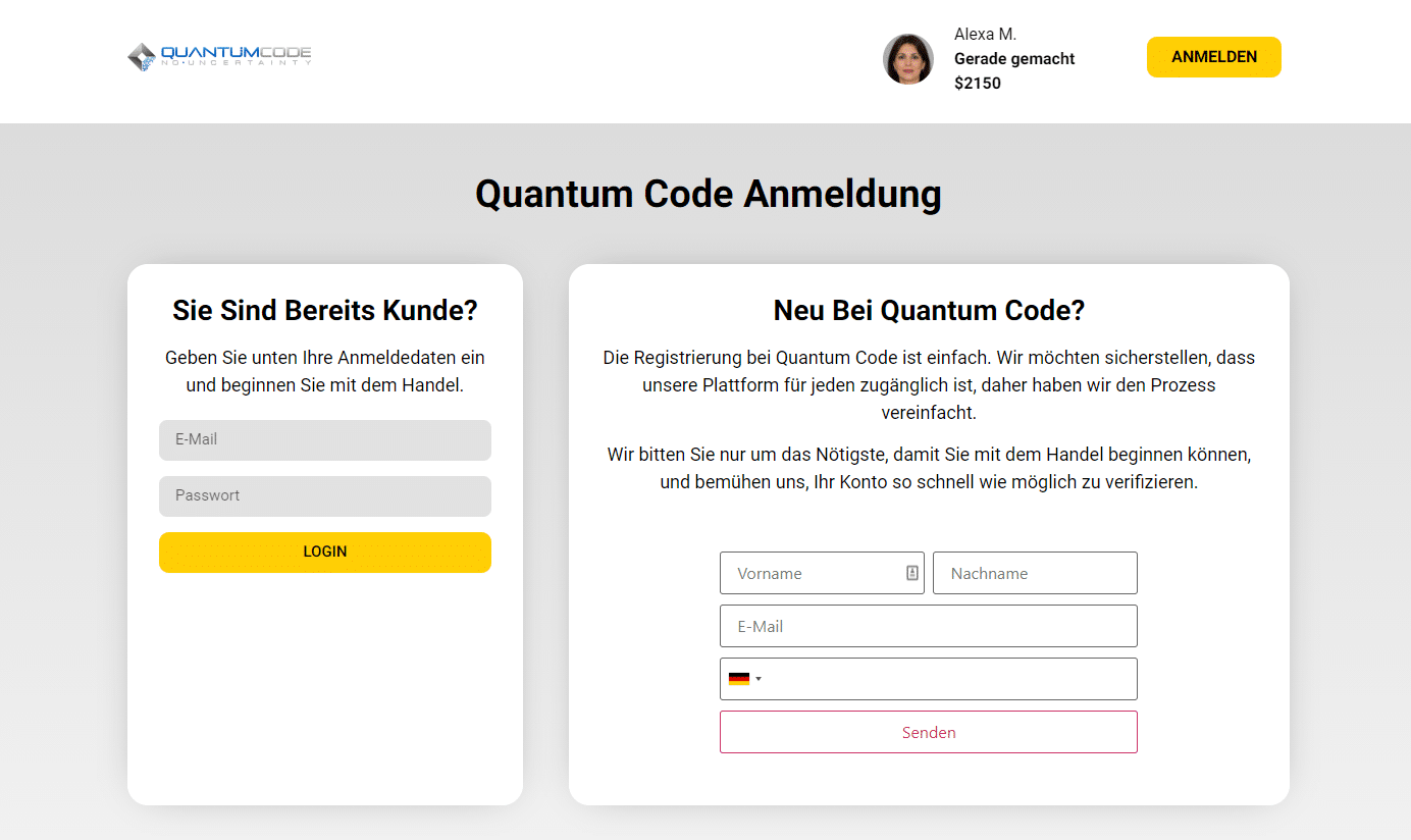 Quantum Code