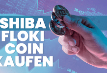 Shiba Floki Coin kaufen