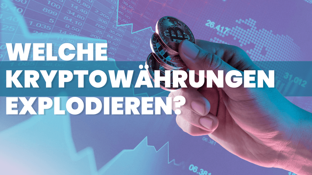 Diese 3 unterbewerteten Altcoins könnten 2021 noch richtig explodieren