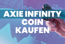 Axie Infinity Coin kaufen