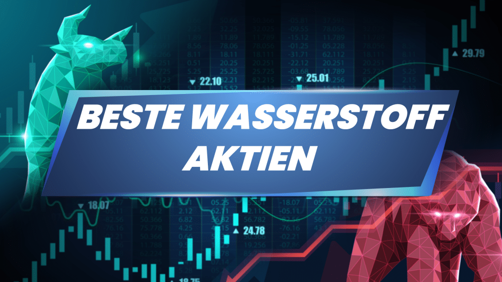 Wasserstoff Aktien kaufen