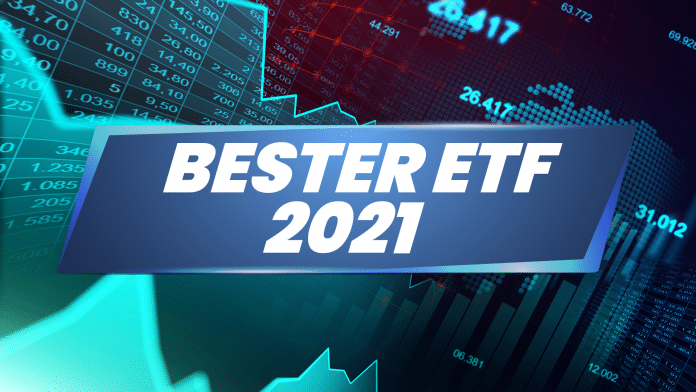 Bester ETF 2021