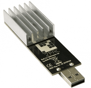 Bitcoin Miner USB-Stick