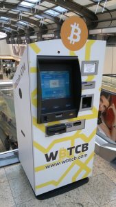 Bitcoin Automat