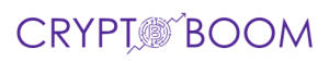 Crypto Boom Logo