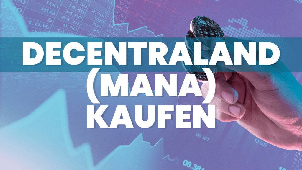 Decentraland Mana kaufen