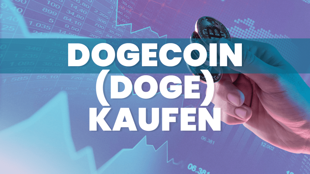 Dogecoin DOGE kaufen