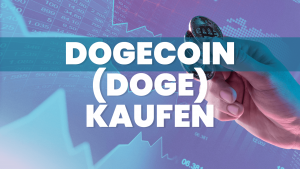 Dogecoin DOGE kaufen