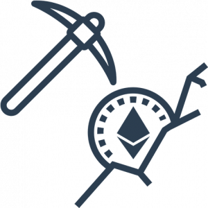Ethereum Mining icon