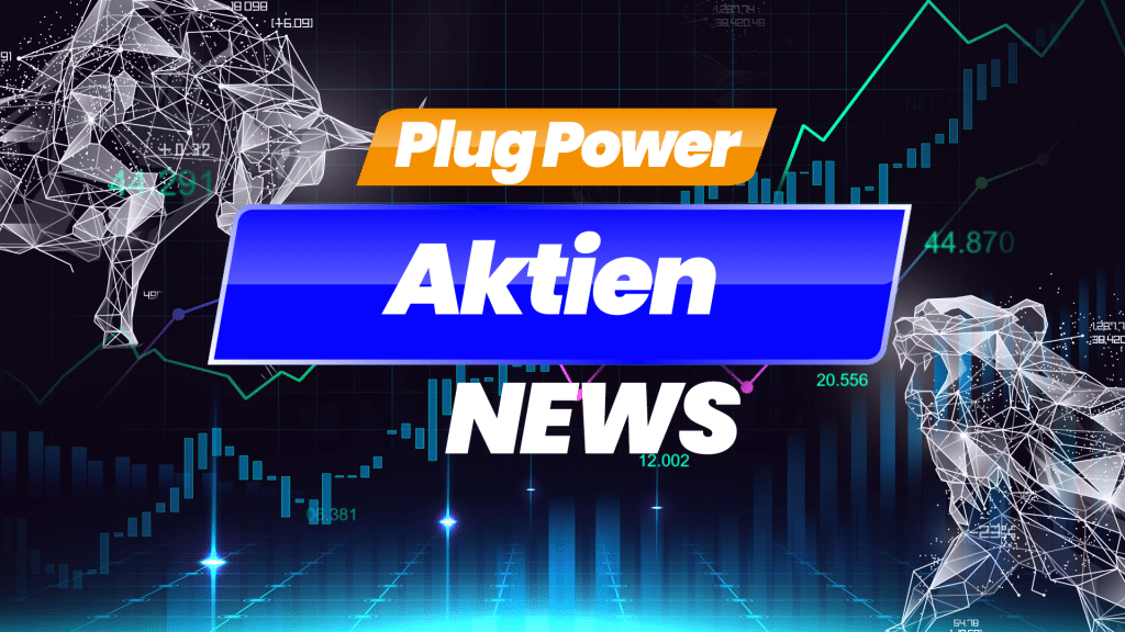 Plug Power Aktie kaufen