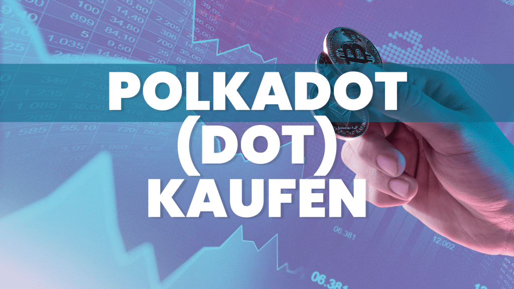 Polkadot kaufen