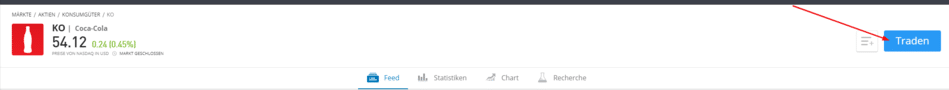 etoro trade