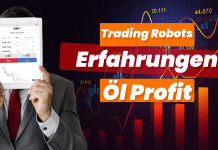 Trading Robots Erfahrungen Oil Profit