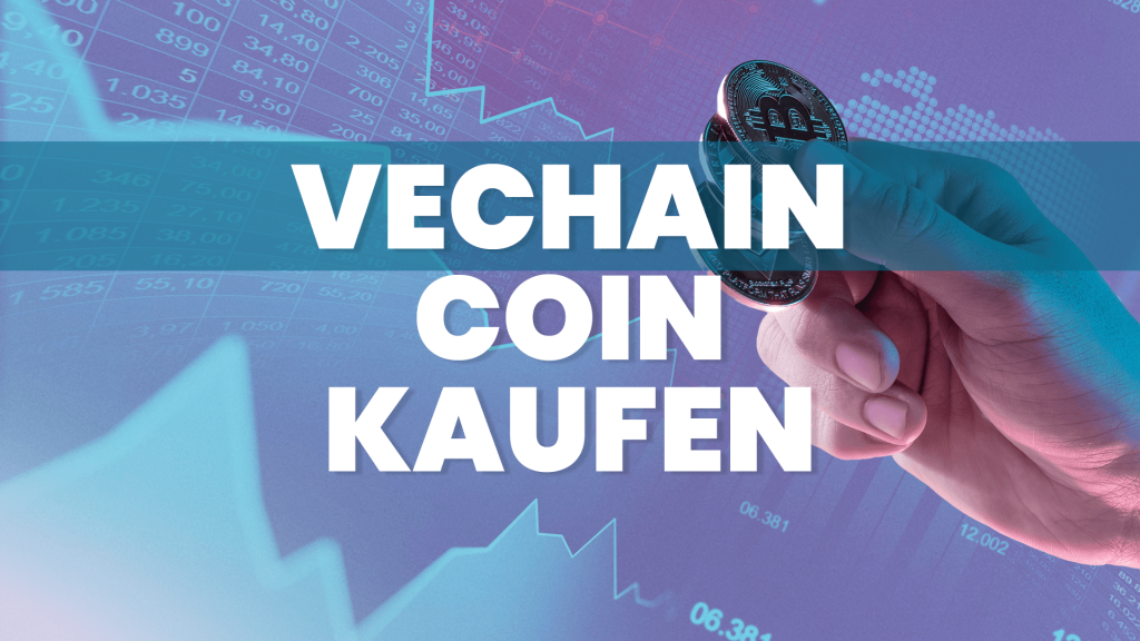VeChain Coin kaufen