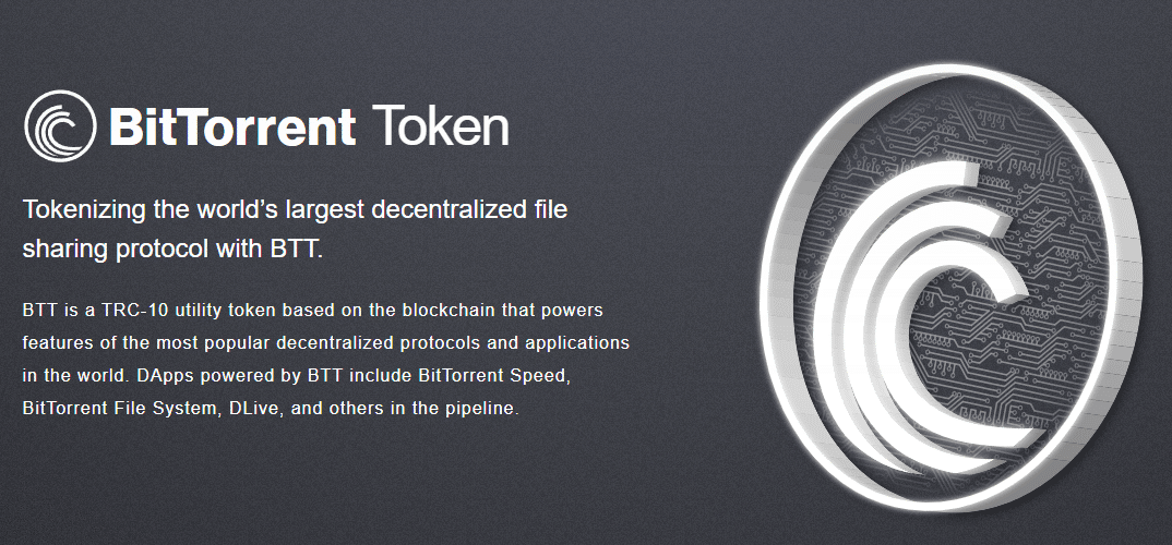 bittorrent coin kaufen