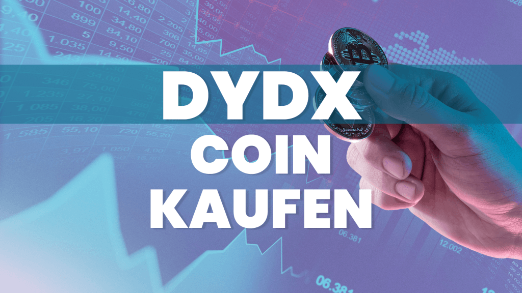 dYdX Coin kaufen