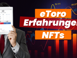 eToro Erfahrung NFTs