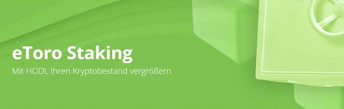 eToro Staking