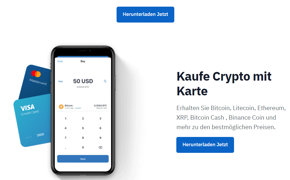 trust wallet download