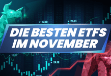 Beste ETFs November