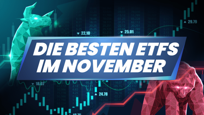 Beste ETFs November