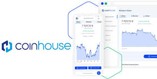 Coinhouse app