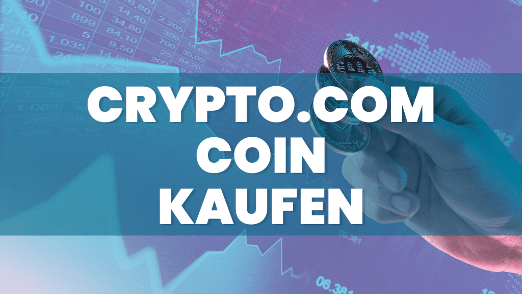 Crypto.com Coin kaufen