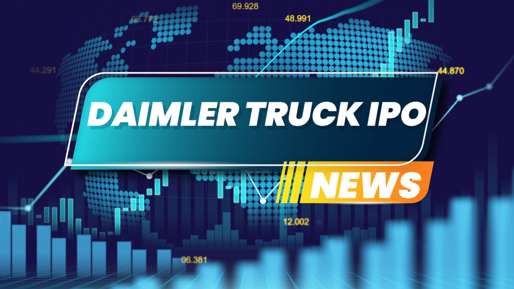 Daimler Truck IPO