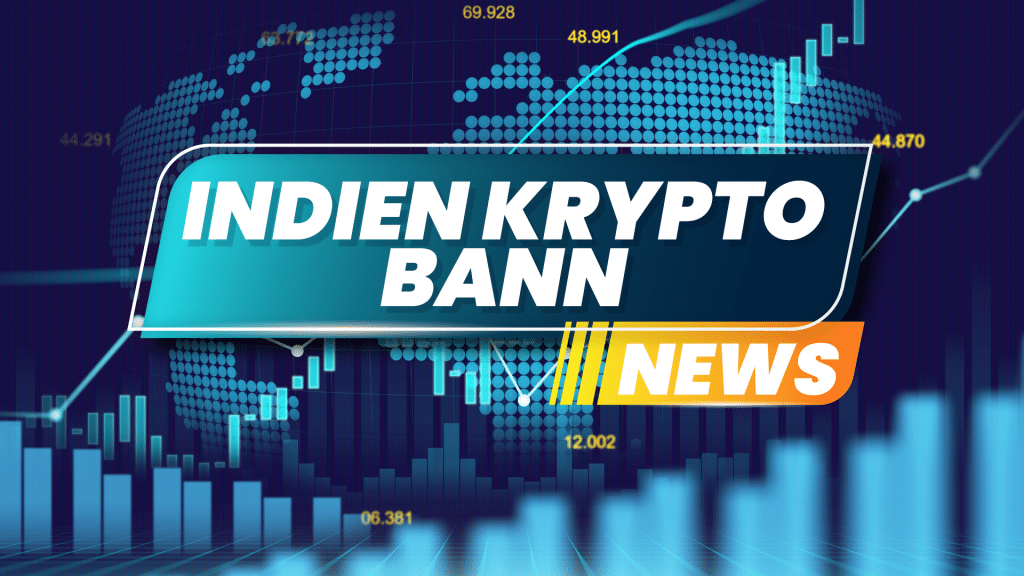 Indien Krypto Bann