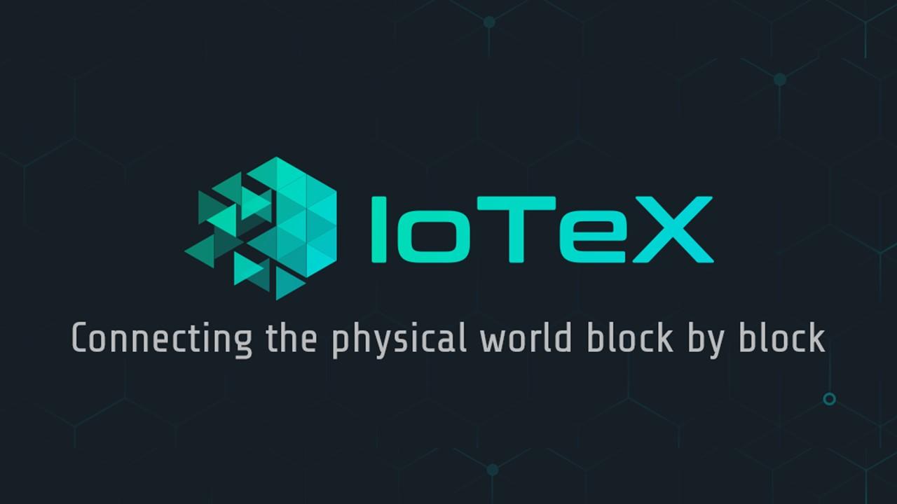 IoTeX kaufen