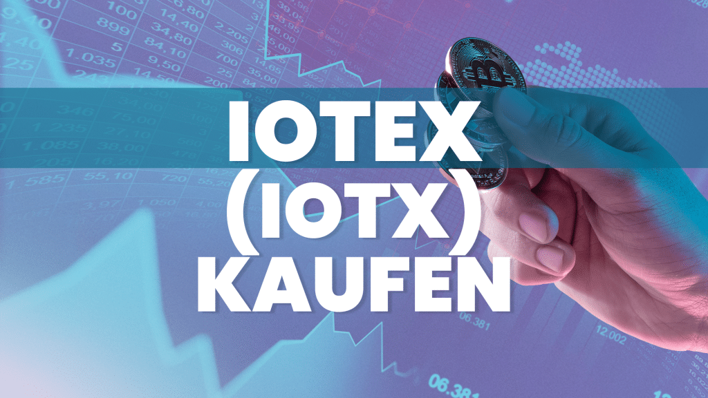 IoTex Coin kaufen