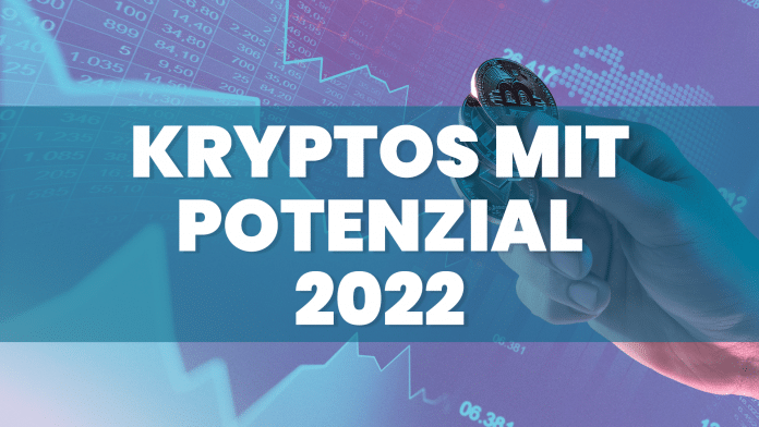 Kryptos mit Potential