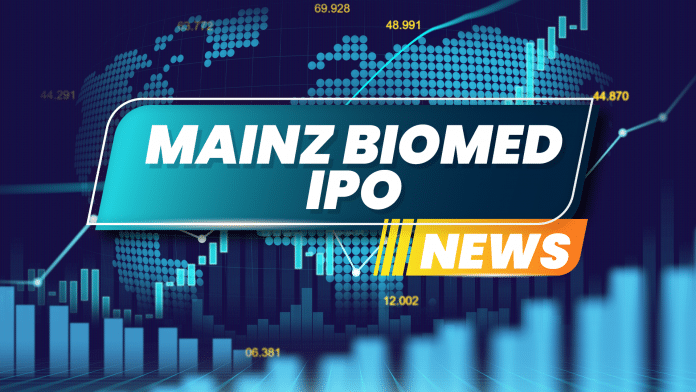 Mainz Biomed IPO